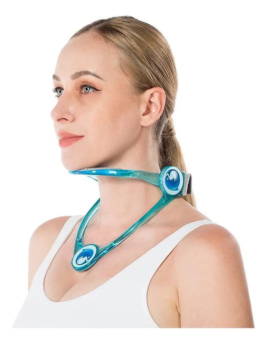 Necksturix: Soporte Cervical 360°