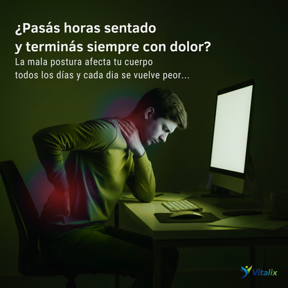 Posturix: Mejorá tu postura y volvé a sentirte seguro de vos mismo